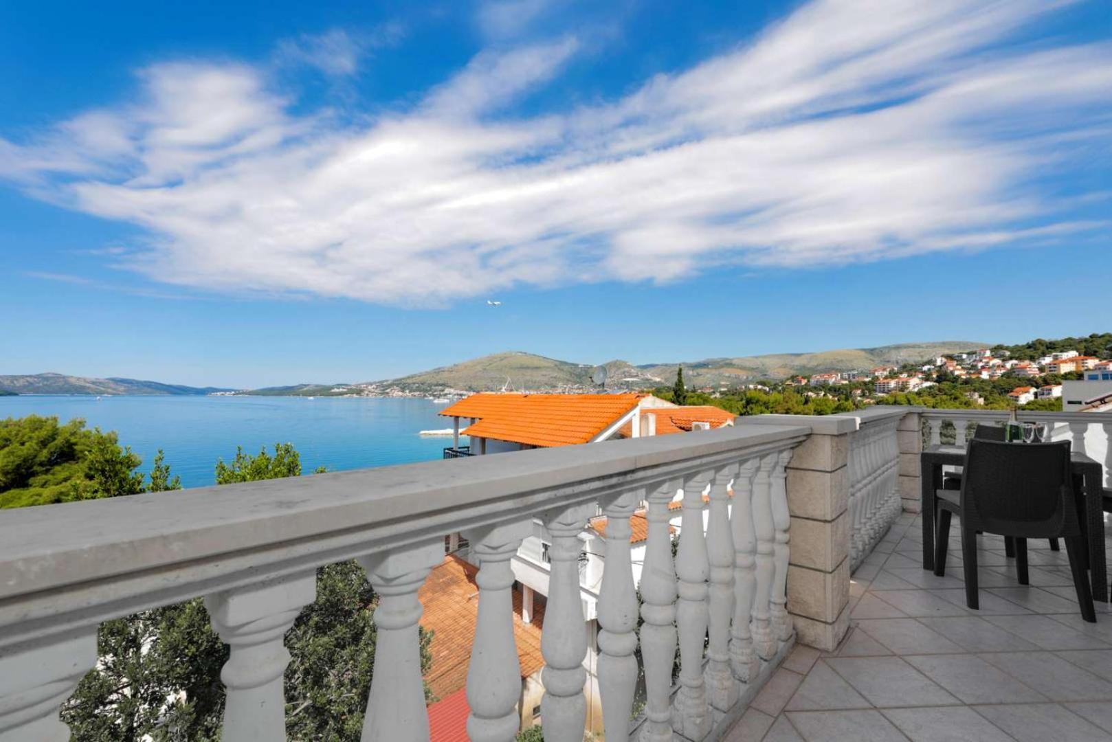 Apartments Lovric تروغير المظهر الخارجي الصورة